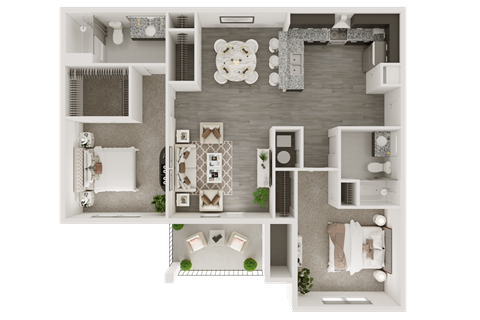 3863 Dunhagan Rd 1-2 Beds Apartment for Rent - Photo Gallery 28